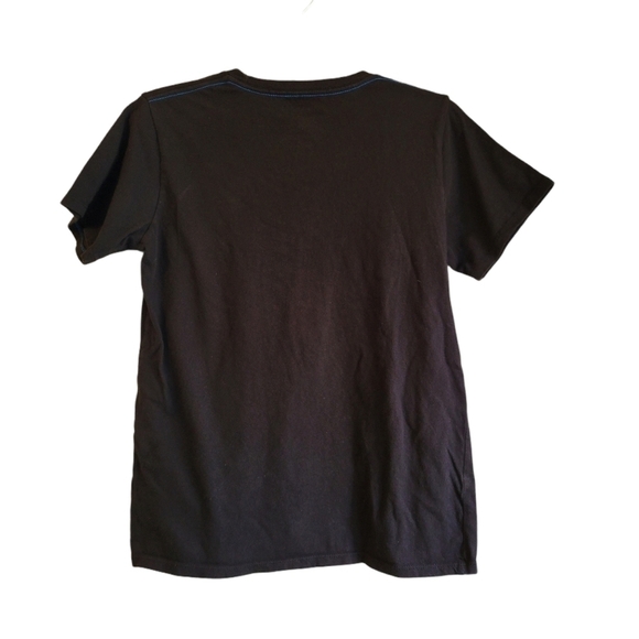 Calvin Klein Jeans Repeating Spellout T-Shirt - Picture 4 of 7